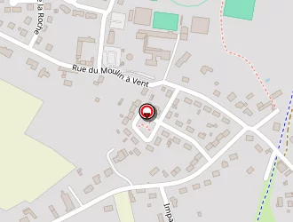 Carte de Menanteau Patrick à Richelieu