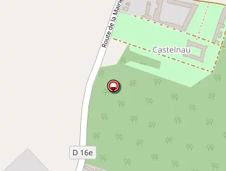 Carte de Godet José à Plou