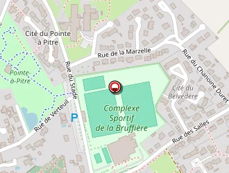 Carte de Kypseli à Bruffière (la)