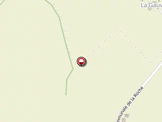 Carte de Bremond à Saint-christophe-du-bois