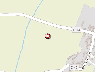 Carte de Girault Jérôme (ets) à Mouterre-silly