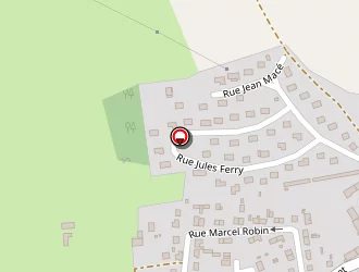 Carte de Ec-mce58 à Varennes-vauzelles