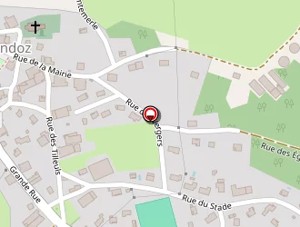 Carte de Mairie à Bolandoz