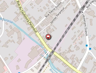 Carte de Basset Régine à Beaune