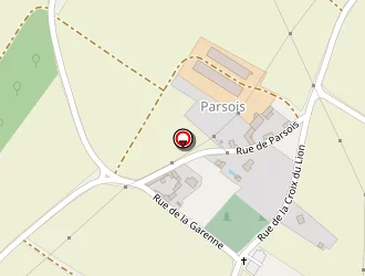 Carte de A Petits Pas à Louzy