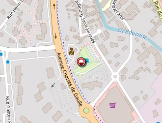 Carte de Depaye Quentin à Beaune