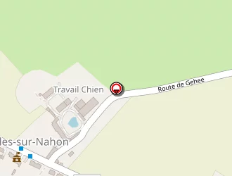 Carte de Mairie à Selles-sur-nahon