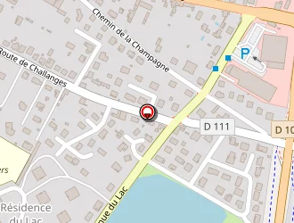 Carte de Brocard Xavier à Beaune