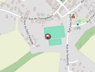 Carte de Ecole à Molay