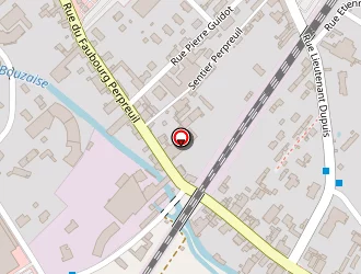 Carte de Beaune Pare Brise à Beaune