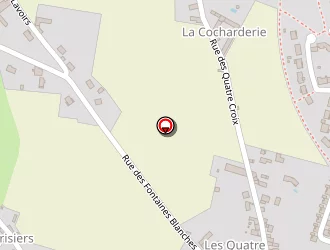 Carte de Guillochon Laurent à Loudun