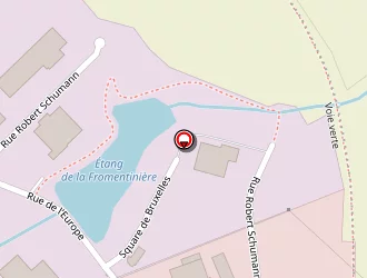 Carte de Batistyl Menuiserie à Maulévrier