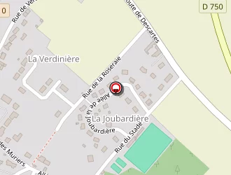 Carte de Pelé à Celle-saint-avant (la)