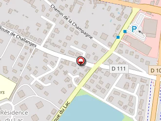 Carte de Tremeaux Claude à Beaune