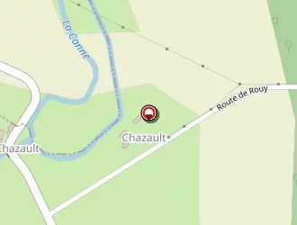 Carte de Bellecomme à Tintury