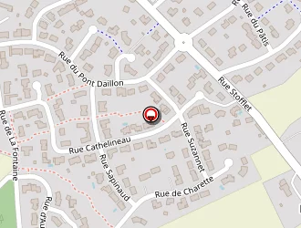 Carte de Eleona Esthetic à Yzernay