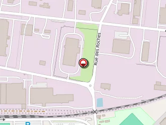 Carte de Association Sti (assoiciation) à Loudun