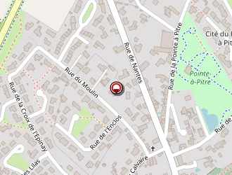 Carte de Berthelot Yannick à Bruffière (la)