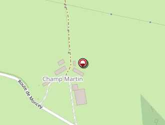 Carte de Grimouille Etienne à Sermages