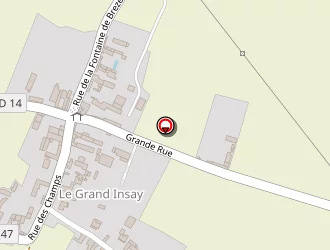 Carte de Mairie à Arçay