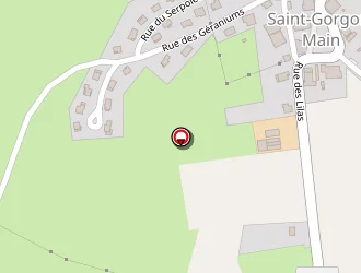 Carte de Scierie Maugain à Saint-gorgon-main