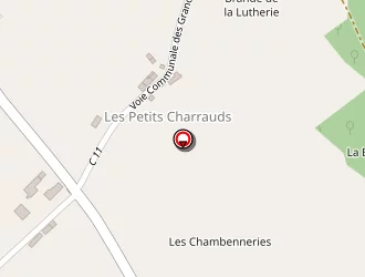 Carte de Sinic Carole à Heugnes