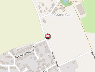 Carte de S.c.i Du Moulin à Planche (la)