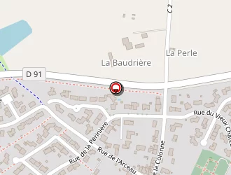 Carte de Mairie à Longeron (le)