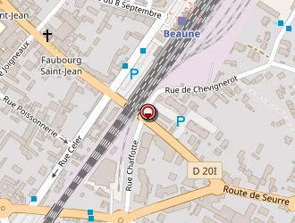 Carte de Santé Forme à Beaune