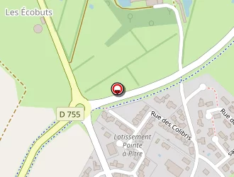 Carte de La Poste à Bruffière (la)