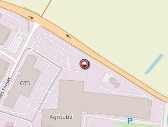 Carte de Sefco à Loudun