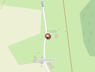 Carte de Delmas Emmanuel à Cours-les-barres