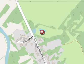 Carte de Atelier Eric Pouvreau à Saint-colomban