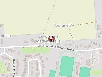 Carte de Bourguignon Jean-philippe à Richelieu