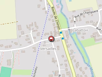 Carte de Galais Eric à Richelieu