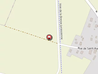 Carte de Mansot à Molay