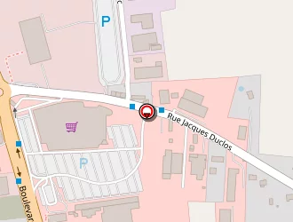 Carte de Royal Nièvre à Varennes-vauzelles