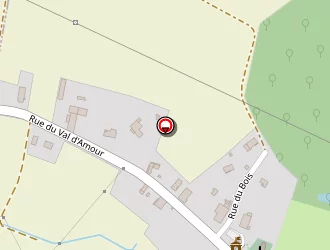 Carte de Mairie à Augerans