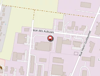 Carte de Lgp Montage à Loudun