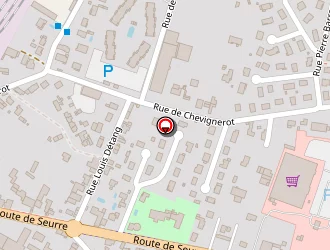 Carte de Troc Broc Antiquités à Beaune