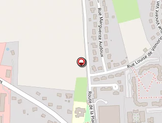 Carte de La Poste à Varennes-vauzelles