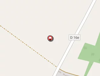 Carte de Faugère à Plou