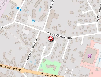 Carte de Caillot Ludovic à Beaune