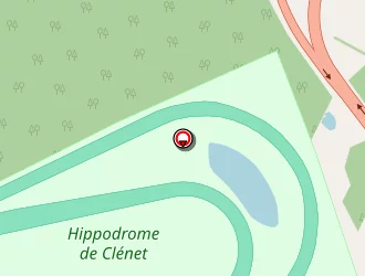 Carte de Société Courses Hippiques à Cholet