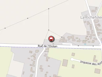 Carte de Dugast Fabien à Saint-même-le-tenu