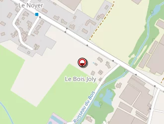 Carte de Médico Nantes à Planche (la)