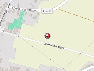 Carte de Bobant Lionel à Chamblanc