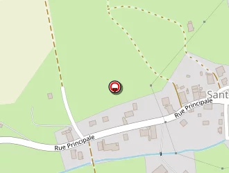 Carte de D.phi Transport à Santans