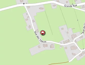 Carte de Gérard Luc à Amathay-vésigneux