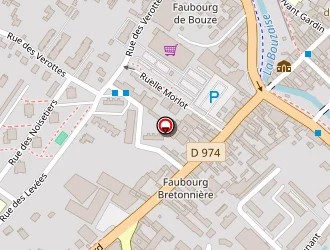 Carte de Anthony Et Virginie à Beaune